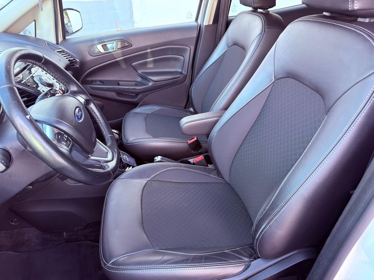 FORD EcoSport 1.5 TDCi 95 CV Titanium S (70 kw)