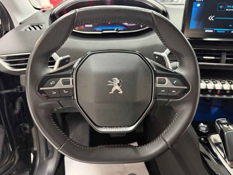 Peugeot 3008 PureTech Turbo 130 EAT8 S&S Active Pack