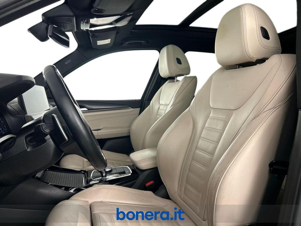 BMW X3 30 e Msport xDrive Steptronic