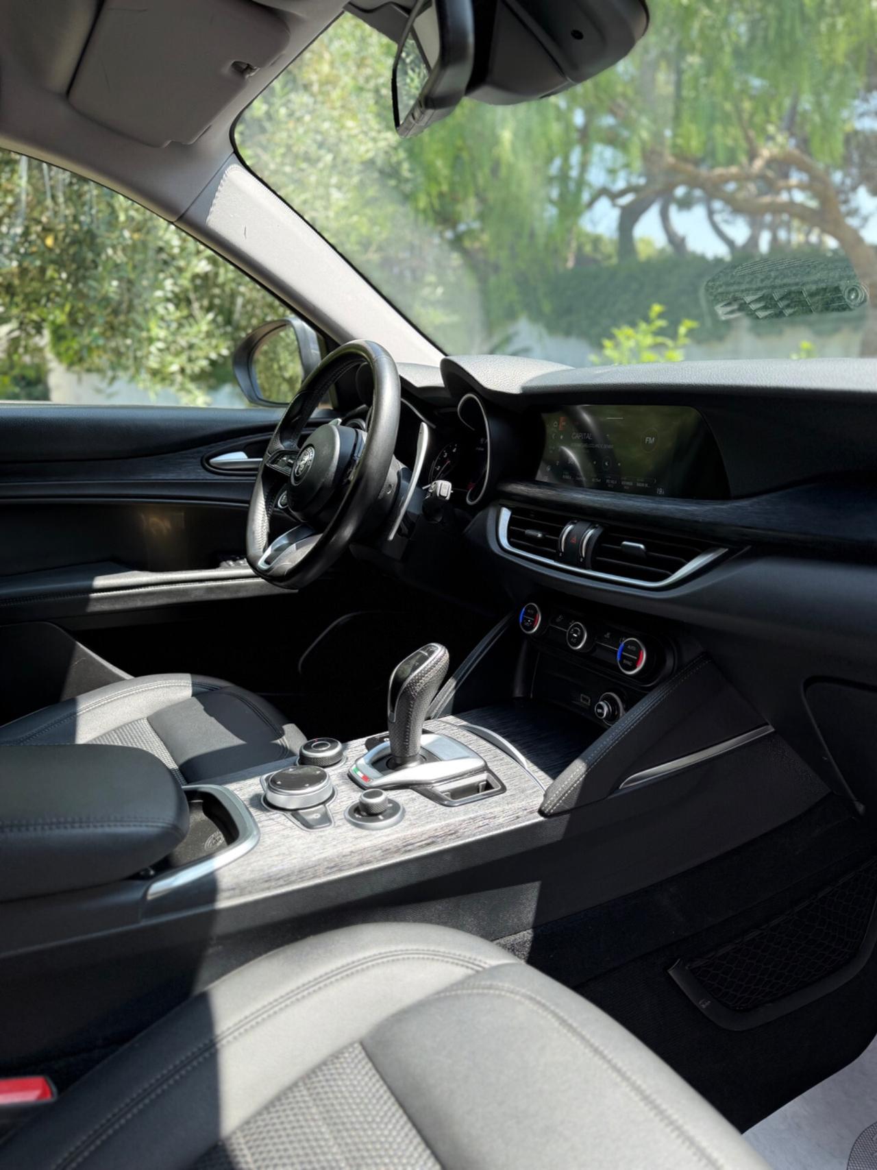 Alfa Romeo Stelvio 2.2 Turbodiesel 190 CV AT8 Q4 Executive super