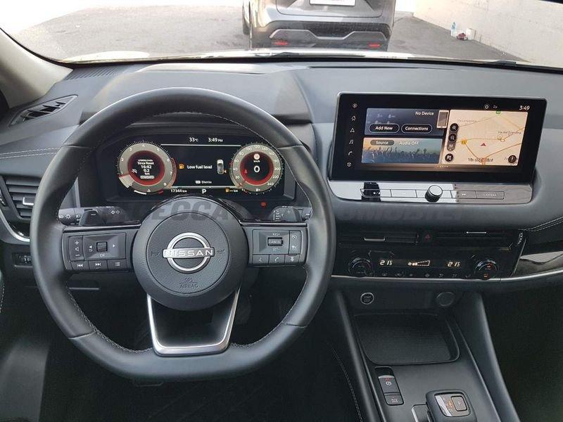 Nissan Qashqai Qashqai 1.3 mhev N-Connecta 2wd 158cv xtronic