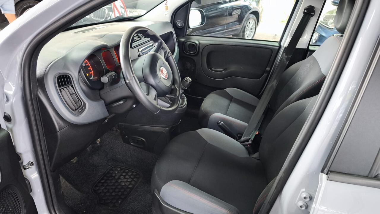 Fiat Panda 1.2 Easy