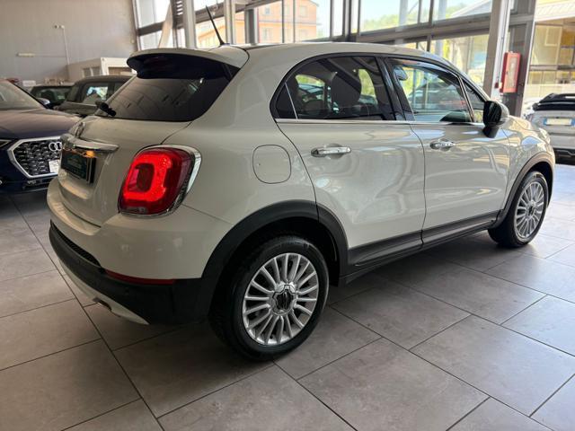 FIAT 500X 1.6M-JET 120CV DriveMood XENON LANE KEYLESS CRUISE