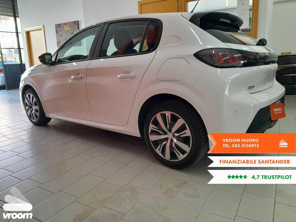 PEUGEOT 208 2ª serie 208 BlueHDi 100 Stop&Star...
