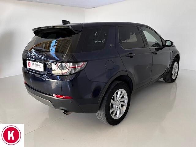 Land Rover Discovery Sport 2.0 TD4 150 CV Auto Business Edition Pure***