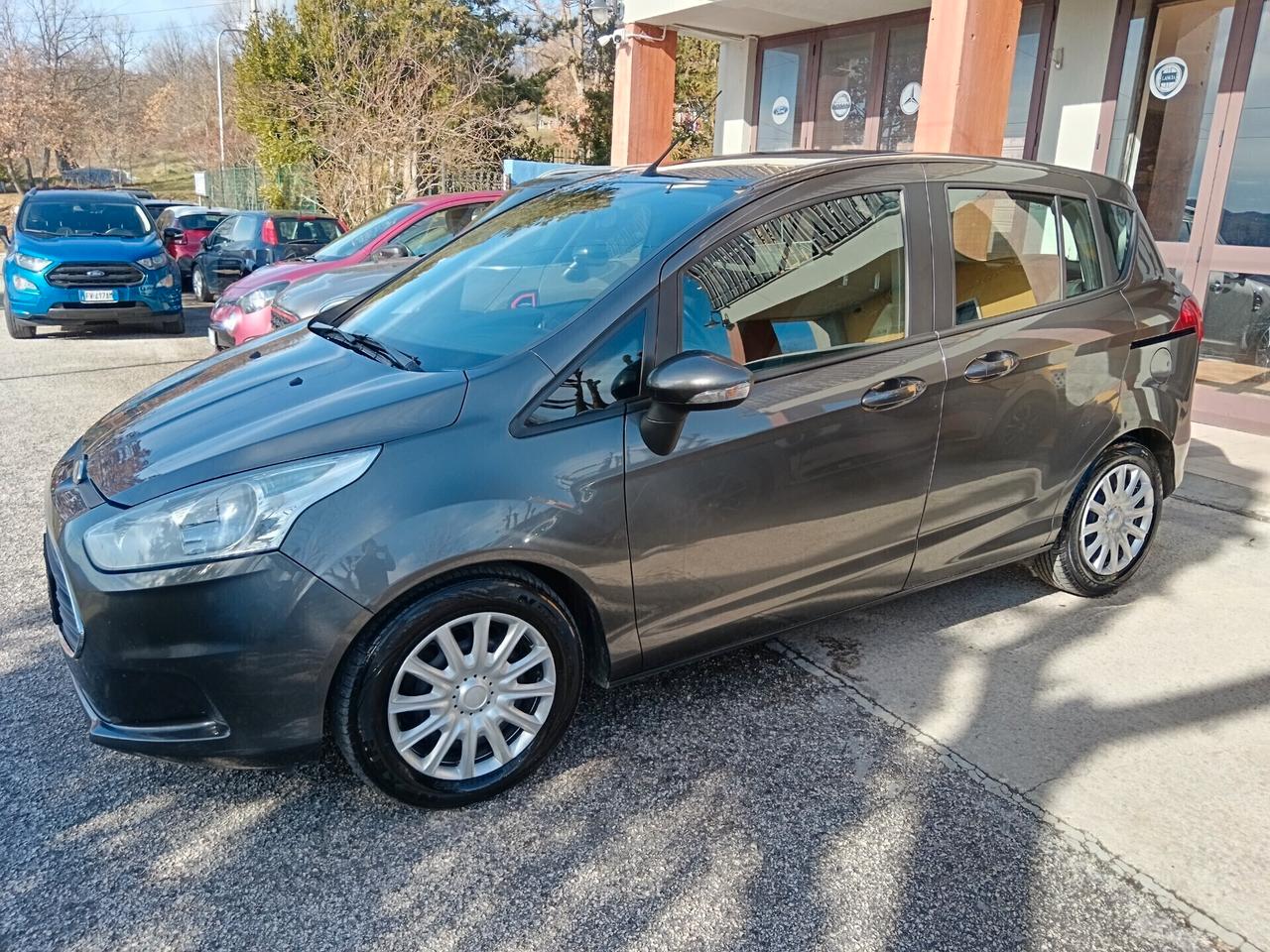 Ford B Max 1.5 TDCi 95CV NUOVISSIMA