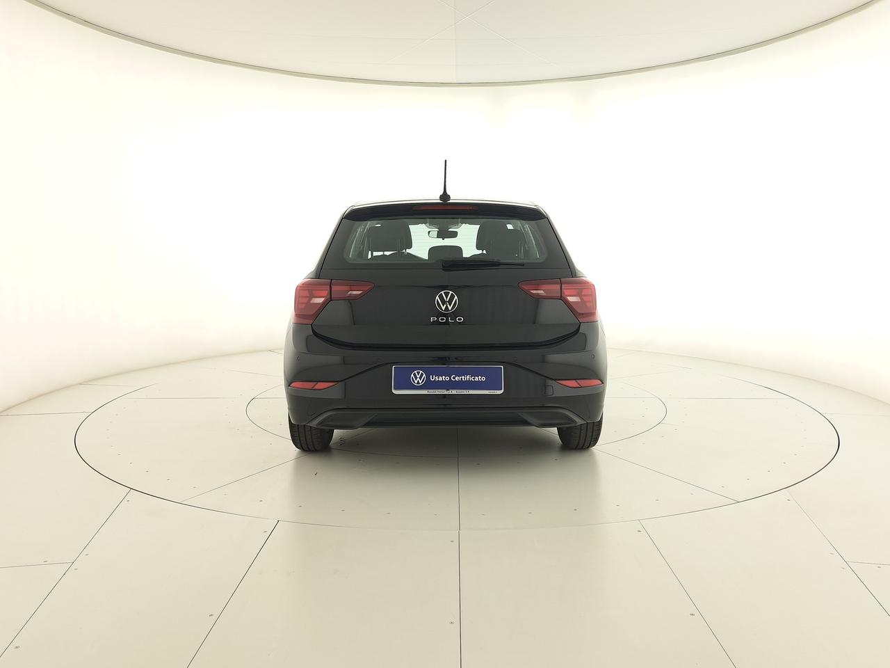 Volkswagen Polo 1.0 tsi life 95cv dsg
