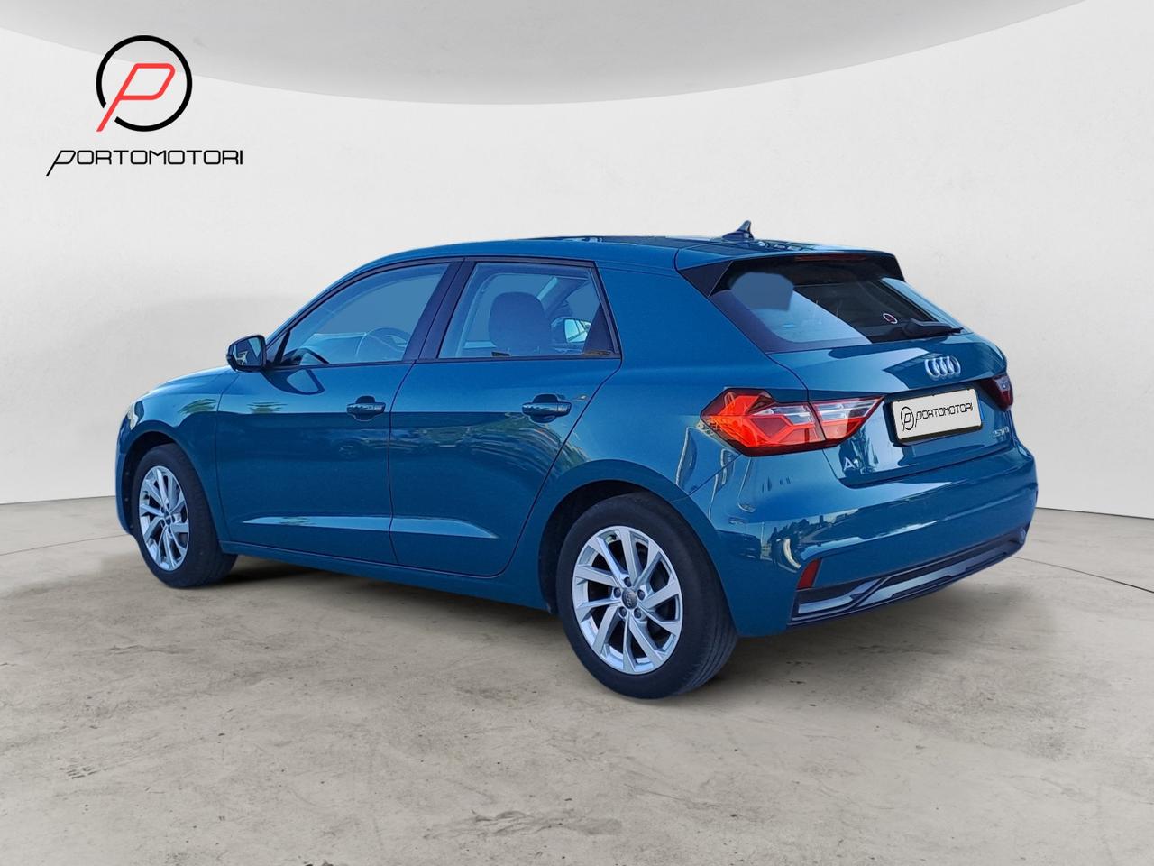 AUDI A1 2ª serie - A1 SPB 25 TFSI