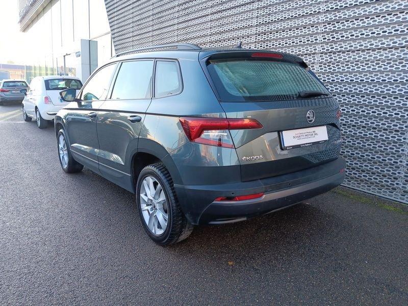 Skoda Karoq 1.6 TDI SCR Ambition