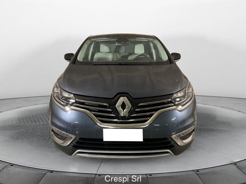 Renault Espace dCi 160CV EDC Energy Executive 4Control