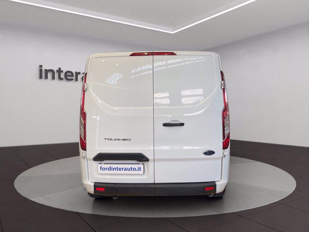 FORD transit custom 320 2.0 tdci 130cv Trend L2H1 E6.2 del 2021