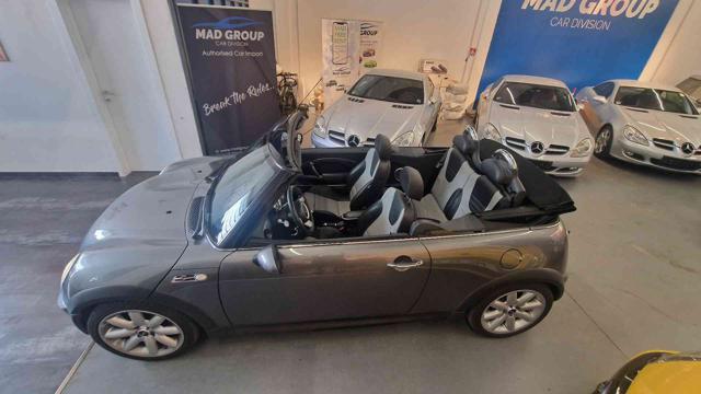 MINI John Cooper Works Cabrio JOHN COOPER WORKS CABRIO OCCASIONI D'ESTATE!