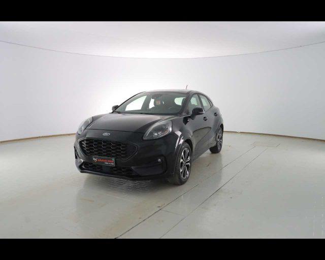 FORD Puma 1.0 EcoBoost Hybrid 125 CV S&S ST-Line