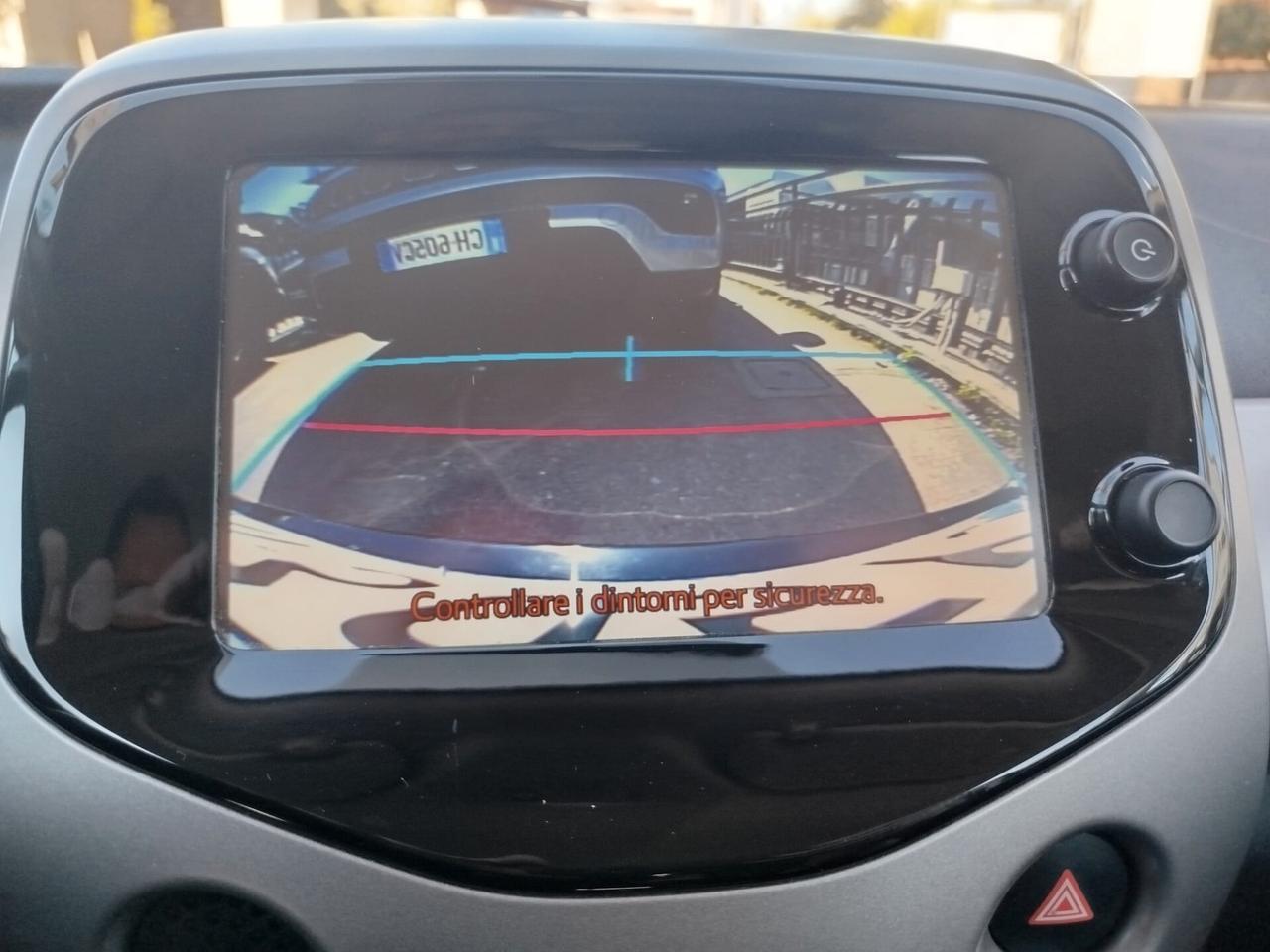 AYGO 1.0 AUTOMATICA* PREZZO VERO * UNIPRO- KM CERTI - GARANZIA 12 MESI