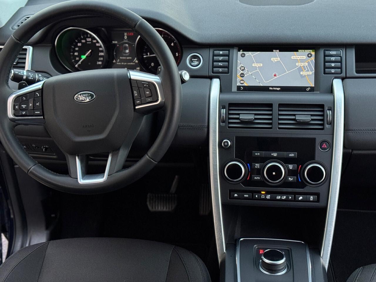 Land Rover Discovery Sport 2.0 TD4 !