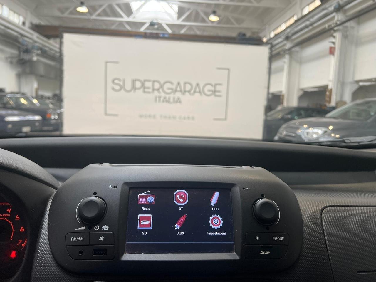 Fiat Qubo 1.4 8V 77 CV Lounge UNICO PROPRIETARIO