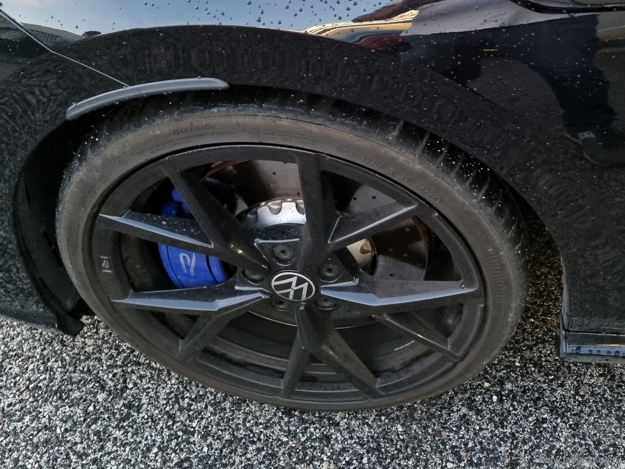 VOLKSWAGEN Golf 2.0 TSI R DSG 4Motion 20 years