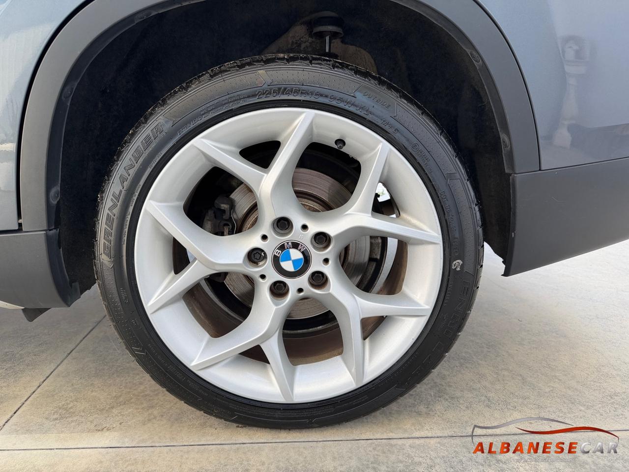 Bmw X1 xDrive18d X Line
