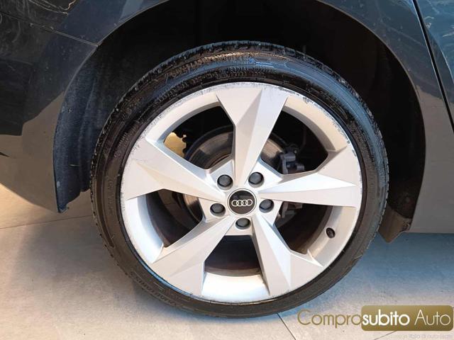 AUDI A3 SPB 40 TFSI S tronic S line edition