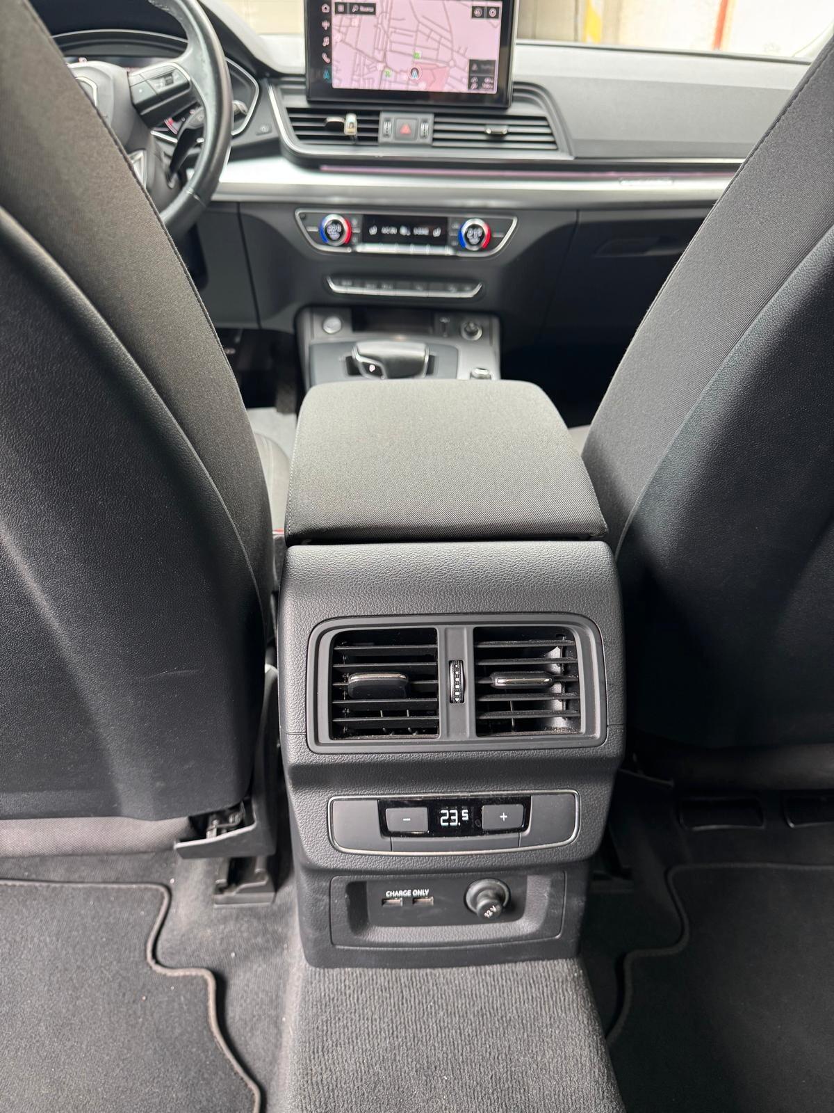 Audi Q5 40 TDI 204 CV quattro S tronic Business Advanced