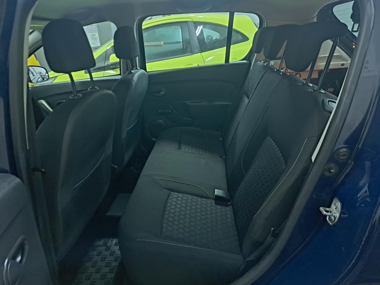 Dacia Sandero 1.2 GPL 75CV nav x neop unico prop 2