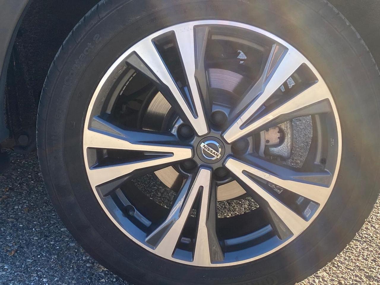 Nissan Qashqai Tekna Plus 1.6 dCi #7459