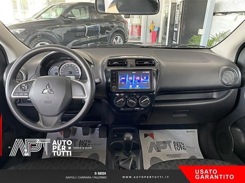 Mitsubishi Space Star Space Star 1.2 Invite