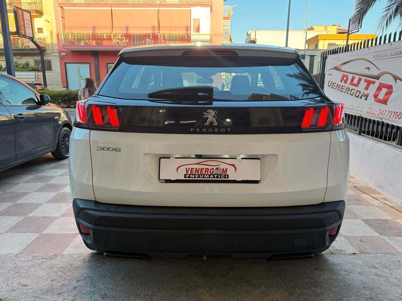 Peugeot 3008 1.5 Blue-HDi Active Pack