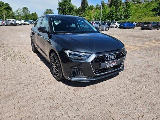 Audi A1 '2019 cambio automatico motore nuovo