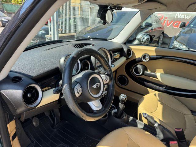 MINI Clubman Mini 1.6 16V Cooper D Chili Clubman