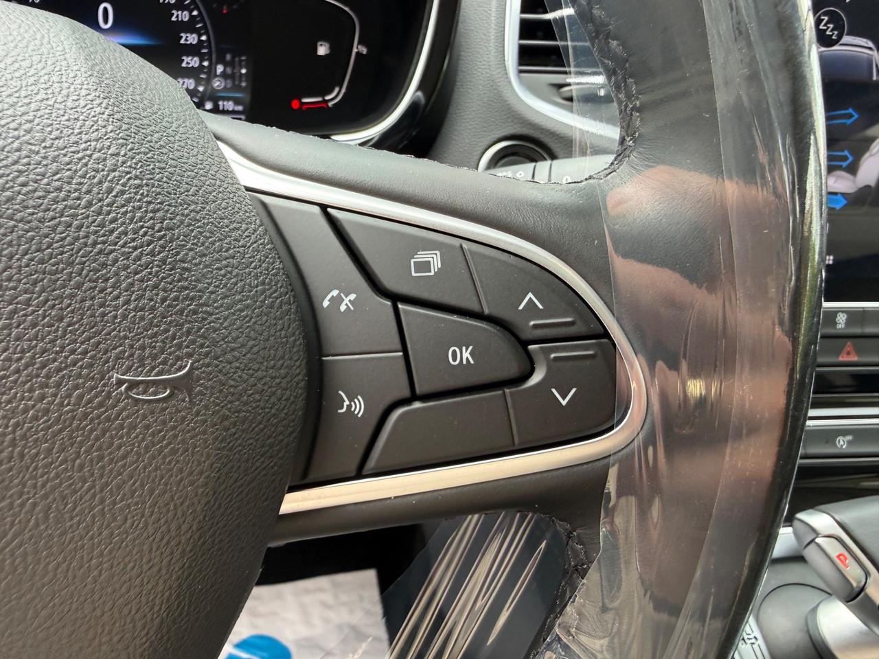 Renault Espace Blue dCi 190CV EDC Executive 4Control