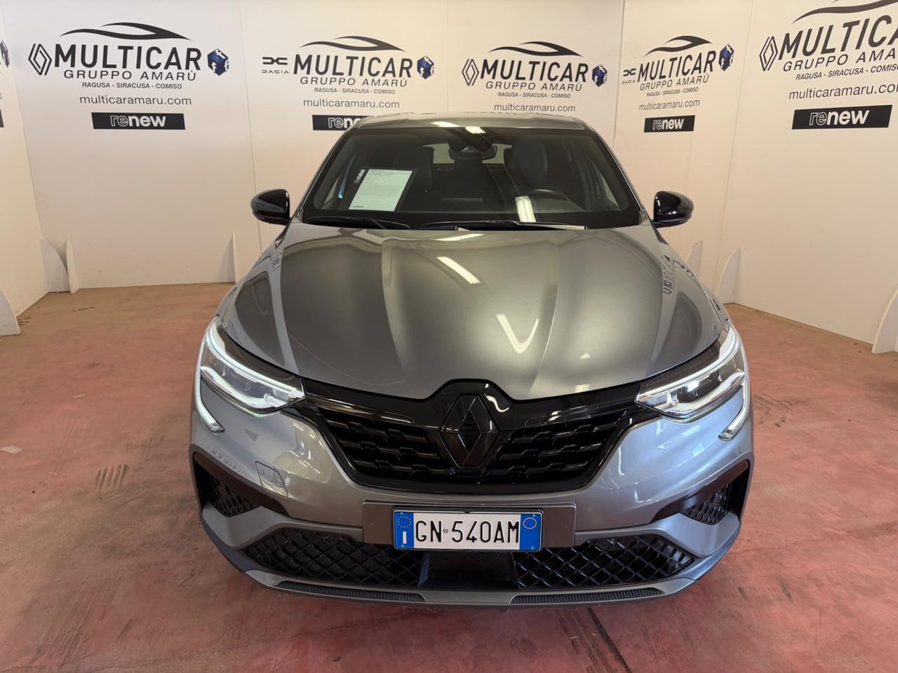 Renault Arkana Full Hybrid E-Tech 145 CV Engineered
