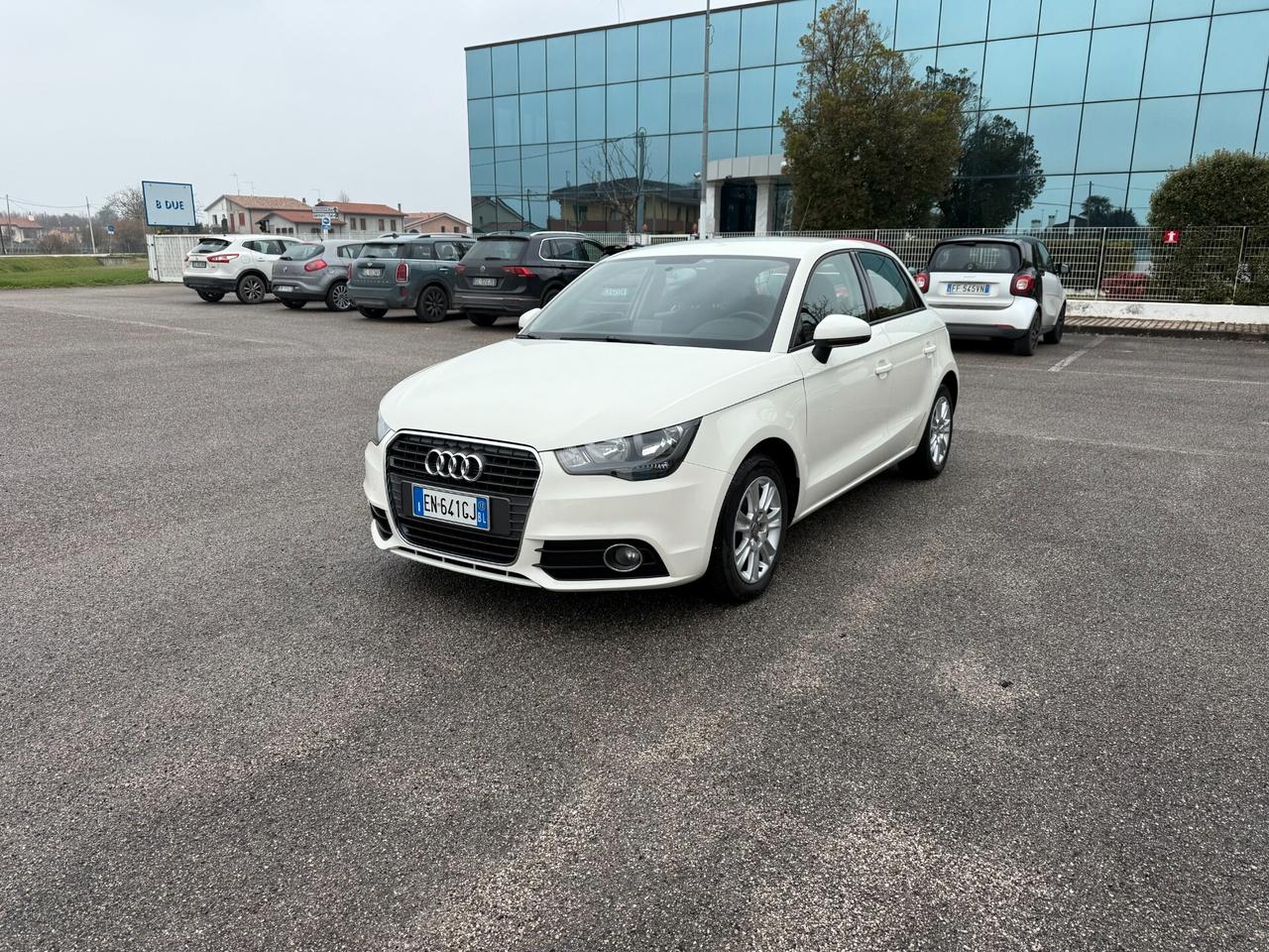 Audi A1 SPB 1.2 TFSI Sportback