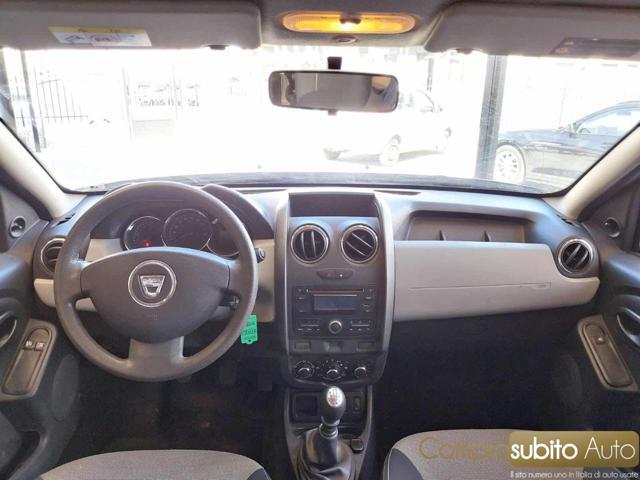 DACIA Duster 1.5 dCi 110CV 4x2 (Garanzia 12 Mesi)