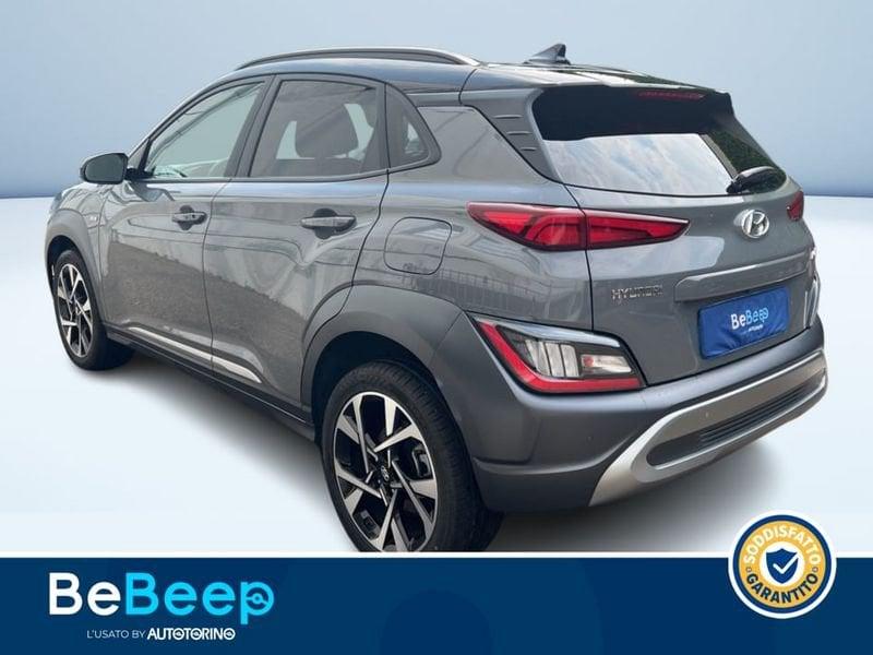 Hyundai Kona 1.0 T-GDI 48V XLINE STYLE PACK 2WD 120CV IMT