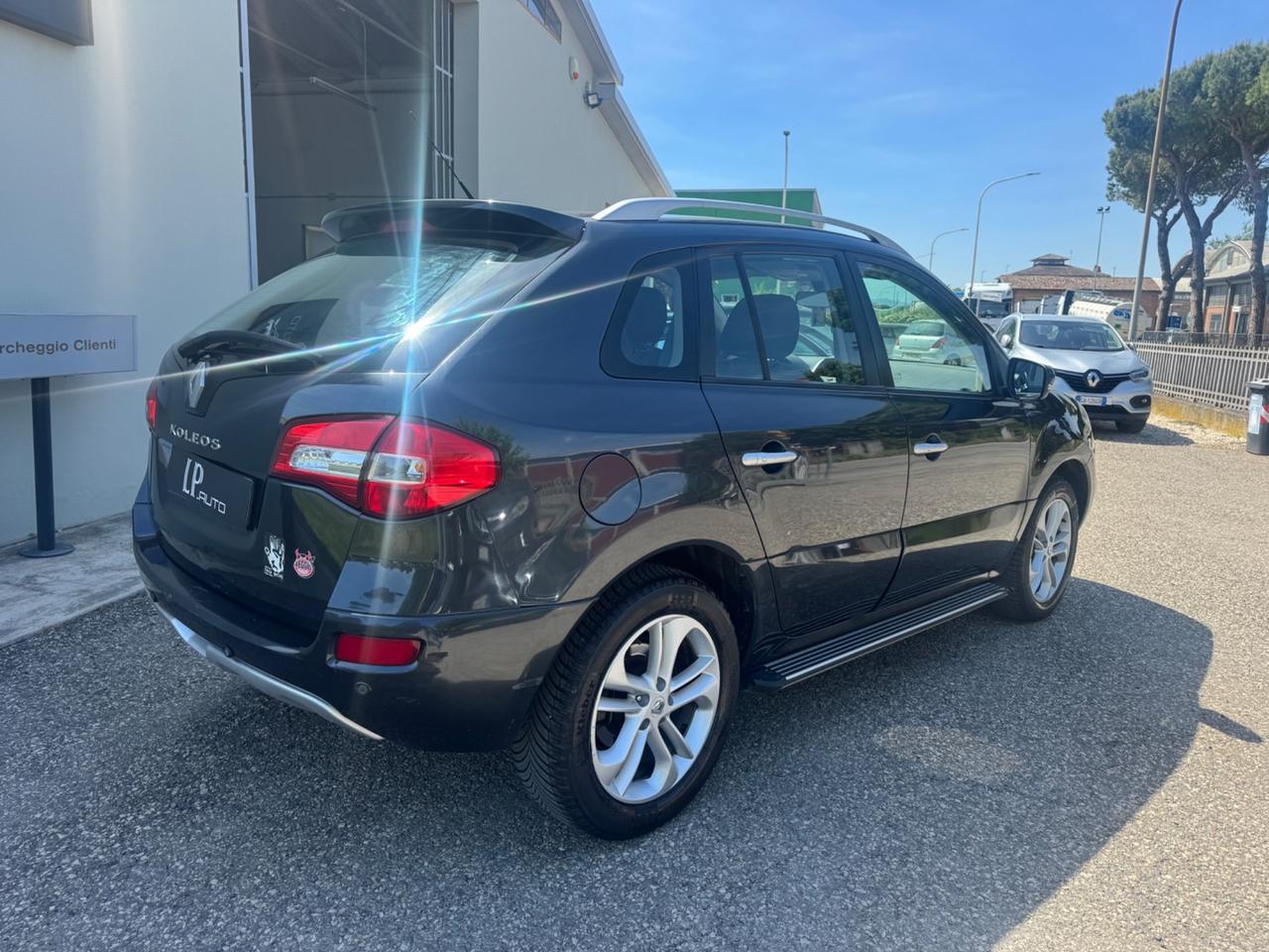 Renault Koleos 2.0 dCi 150CV 4X4 Dynamique ESM