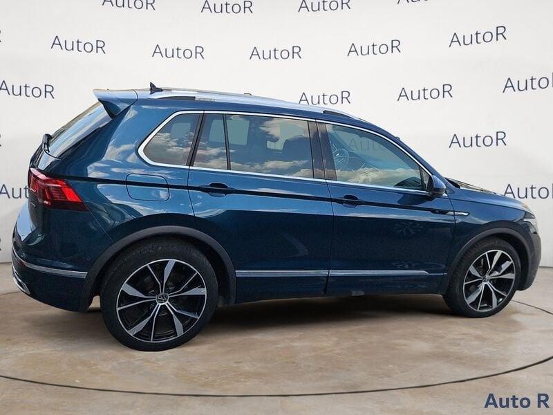 Volkswagen Tiguan 2.0 TDI SCR 110KW R-Line DSG 4MOTION