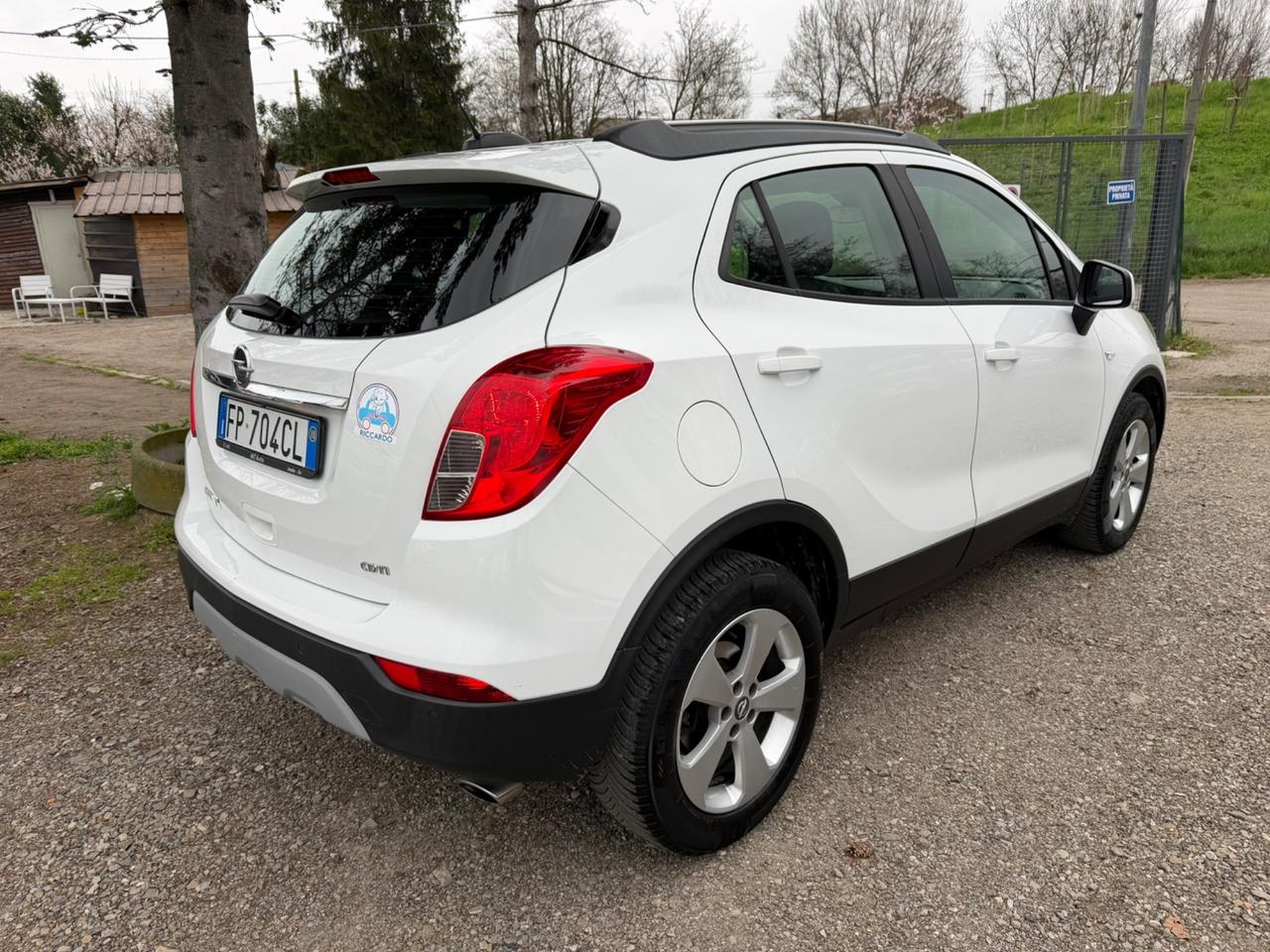 Opel Mokka X 1.6 CDTI Ecotec 4x2 Start&Stop Innovation