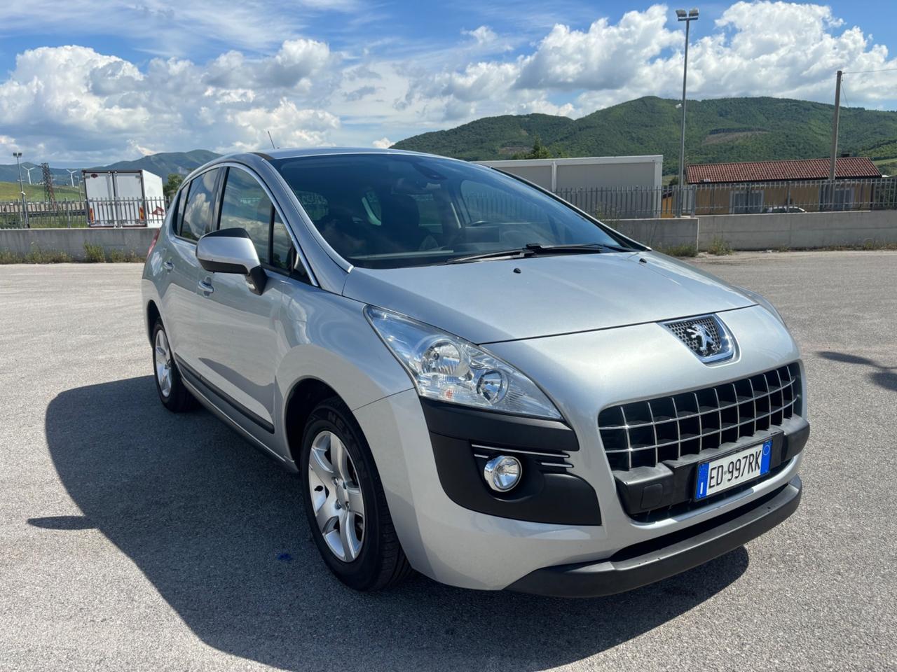 Peugeot 3008 1.6 HDi 110CV Tecno