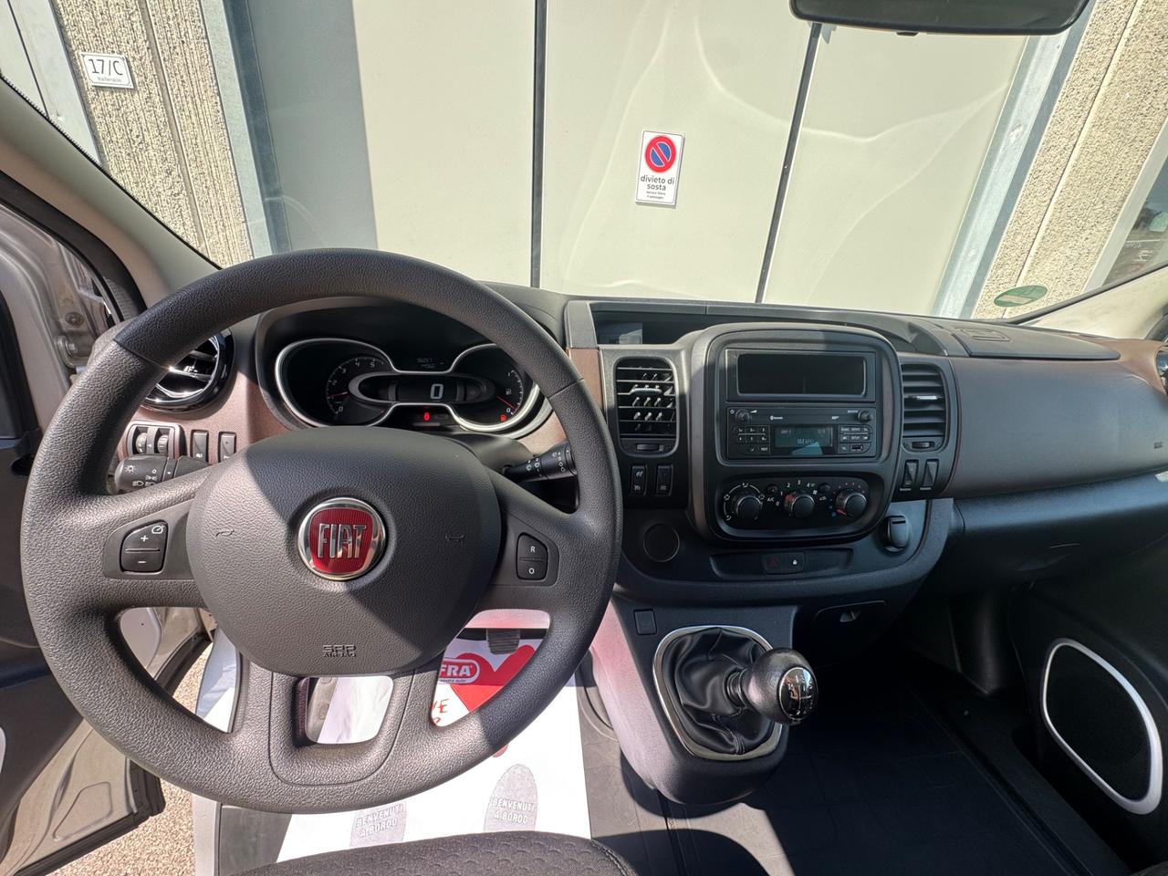 Fiat Talento 8 posti