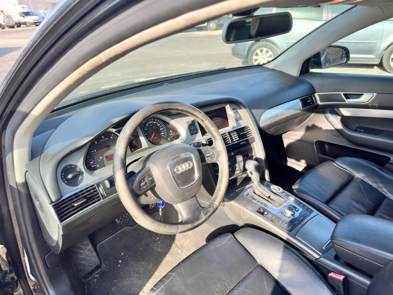 Audi A6 Avant 3.0 V6 TDI F.AP. quattro