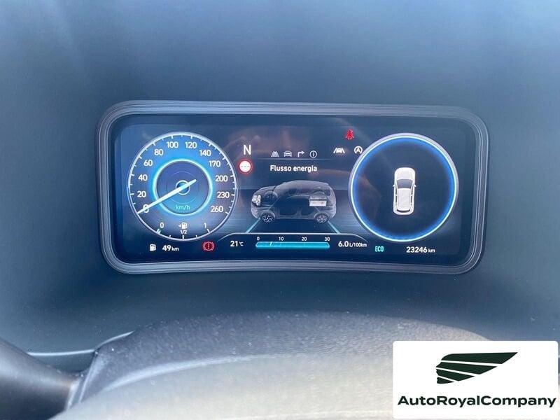 Hyundai Kona 1.0 T-GDI Hybrid 48V iMT XLine+