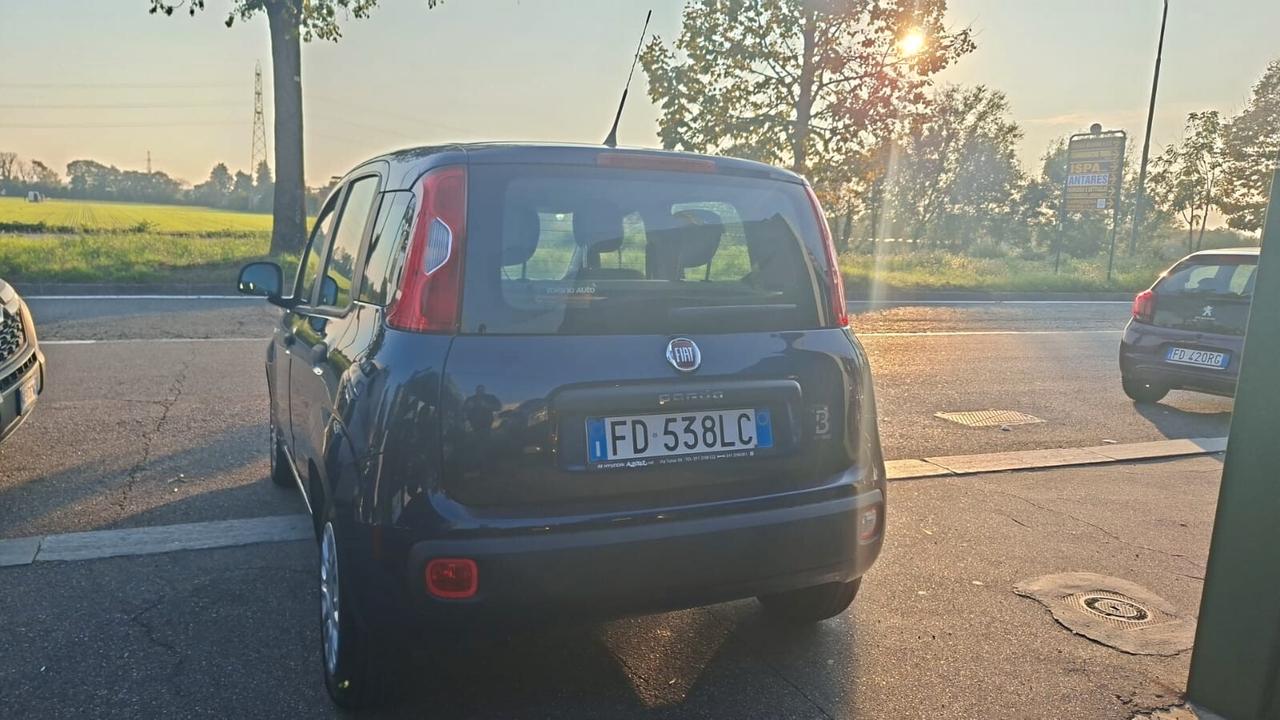 Fiat Panda 1.2 Lounge