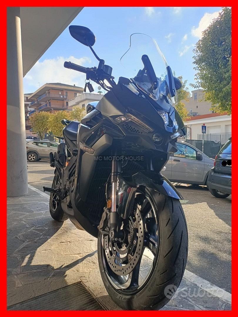 ZONTES ZT 350 +GARANZIA+PERMUTE+RATE+PROMO+euro5