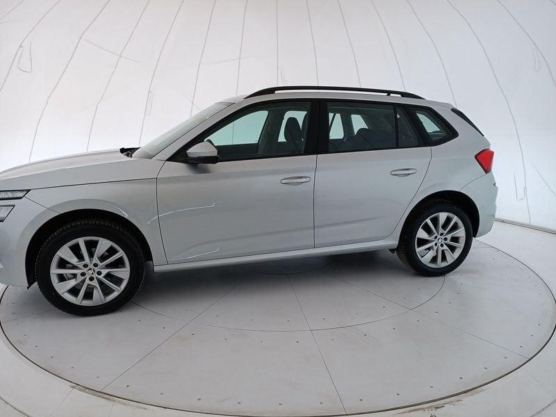 Skoda Kamiq 2019 1.0 tsi Ambition 95cv