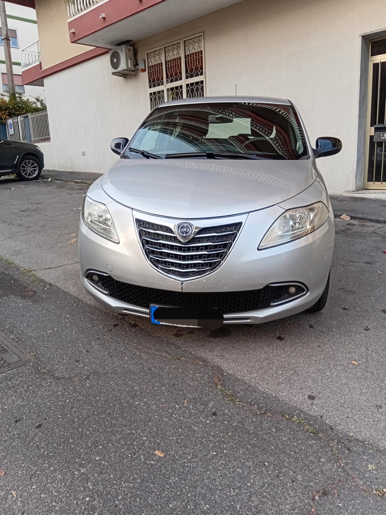 Lancia Ypsilon 1.3 MJT Diesel Blocksistem