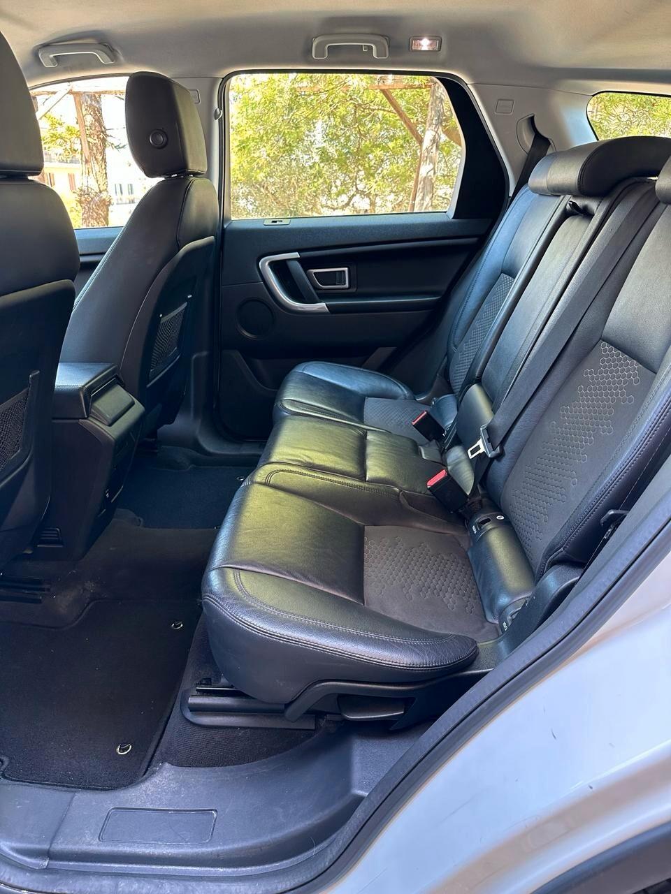Land Rover Discovery Sport 2.0 TD4 150 CV - 2016