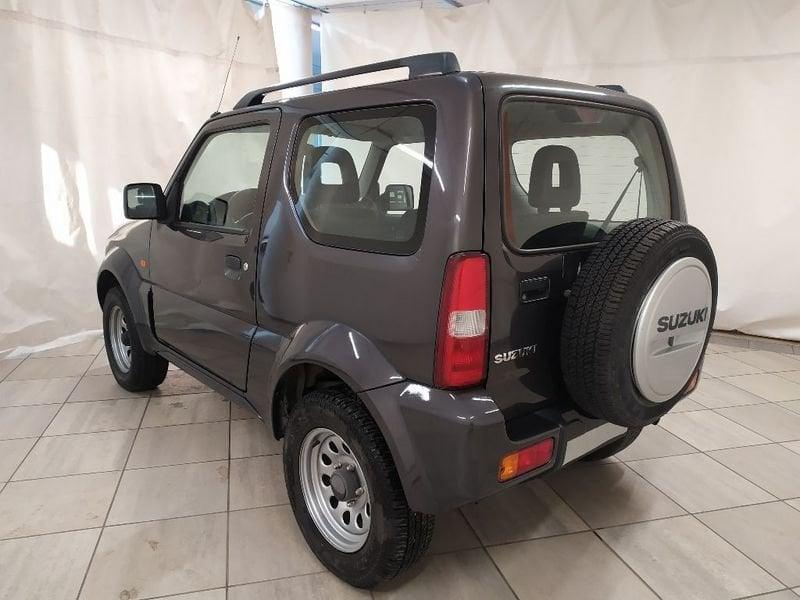 Suzuki Jimny 1.3 vvt JLX 4wd E5