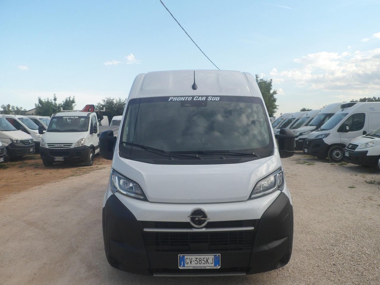 Fiat Ducato furgone lungo