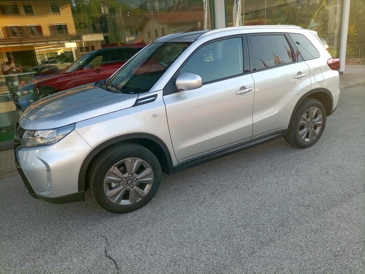 Suzuki Vitara 1.4 Hybrid 4WD AllGrip Cool